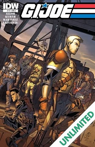 G.I. Joe (2013-2014) #14